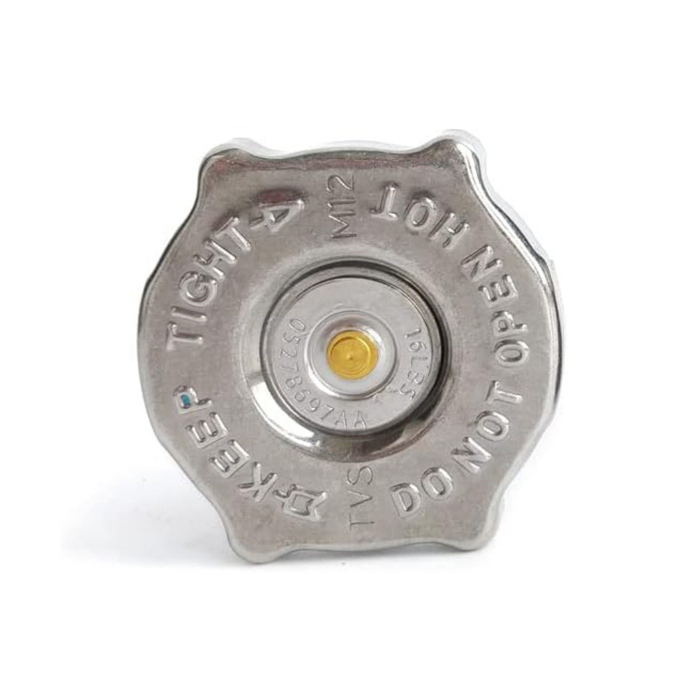 Radiator Coolant Cap 5278697AA For Dodge Durango Ram 3500 2500 1500 Chrysler 200