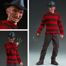 Nightmare on Elm Street 3 Freddy Krueger 1:6 Figur Sideshow 30,5 cm OVP Neu