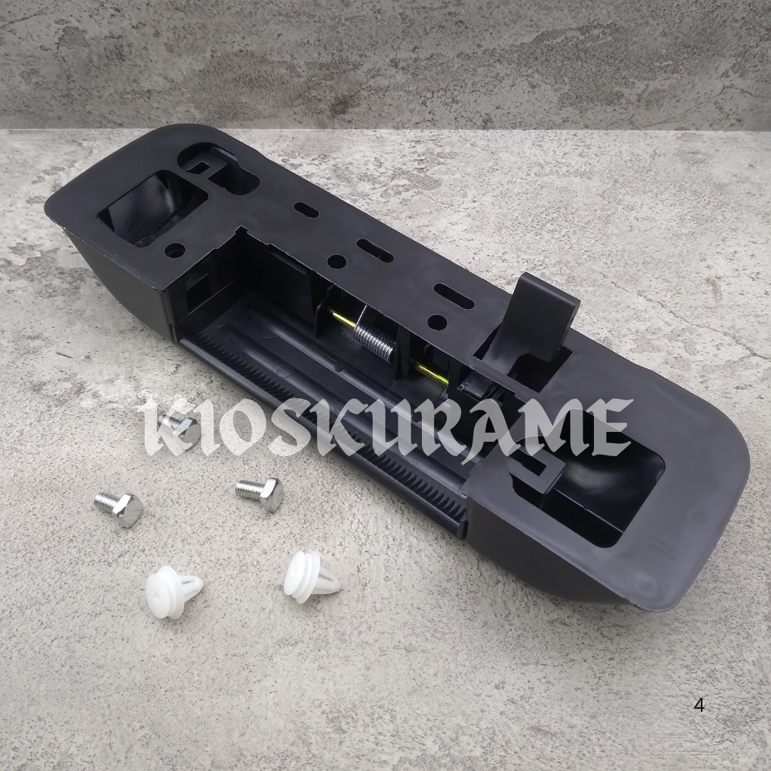 Outside Rear Tailgate Handle Black 99-05 Fit For Suzuki Grand