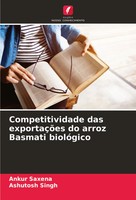 Ankur Saxena (U. A.) | Competitividade Das ExportaçõEs Do Arroz Basmati...