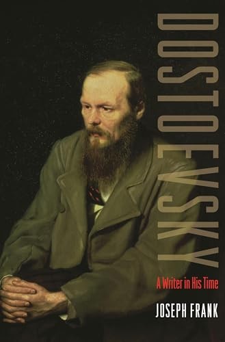 Dostoevsky – A Writer in His Time by Joseph Frank (Paperback Book) - Image 8