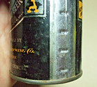 Schell's It's A Grand Old Beer Can SS Steel — photo 6