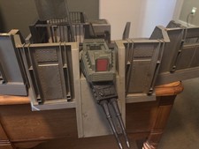 Headquarters Command Center GI Joe 1983 Hasbr...
