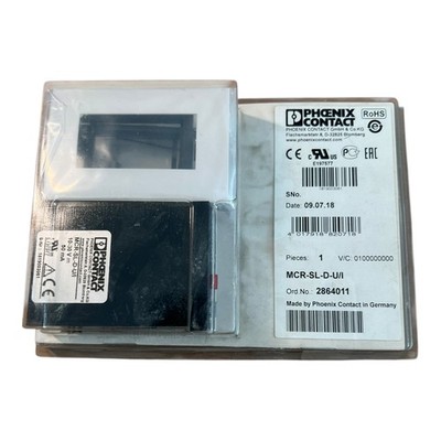 Phoenix Contact MCR-SL-D-U/I Digitalanzeige -OVP/unused-