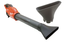 Milwaukee M18 Fuel Leaf Blower Flat Nozzle Attachment Tip 2724-20 Wide High Flow