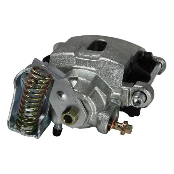 For Chevy V1500 Suburban 89-91 LEED Brakes Plain Rear Disc Brake Conversion Kit Foto 4 de 4