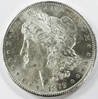 *1879 S MINT MORGAN DOLLAR* *GEM* NR #P2921