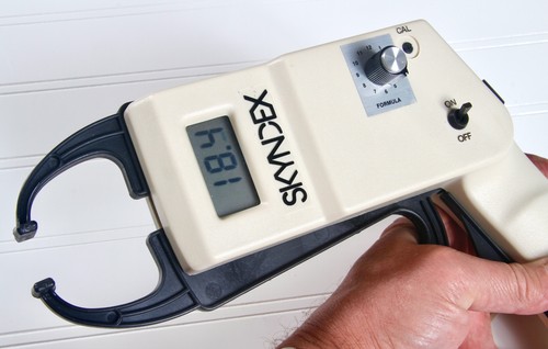 Skyndex System 1 Rare Slaughter-Lohmann Child Body Fat Skinfold Caliper EUC