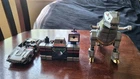 Transformers G1 Vintage Parts Lot Reflector  Grimlock bluestreak.