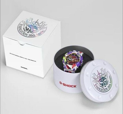 【新品未使用】GA-110EVA30-7AJR CASIO G-SHOCK GA-110EVA30-7AJR] CASIO G-SHOCK EVANGELION 30TH ANNIVERSARY