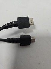 Genuine Nintendo WUP-008 OEM HDMI Cable for Switch Wii U Tested Working