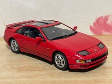 Free Shipping 1/18 Kyosho Nissan Fairlady Z 300ZX Red Mini Car KYOSHO FAIRLADYZ