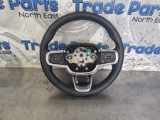 2023 VOLVO XC40 B3 PLUS STEERING WHEEL 32366938