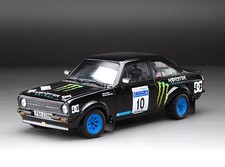 SUNSTAR - 1:18 SCALE - Ford Escort RS1800 #10 K.Block/A.Gelsomino 2008- 4858