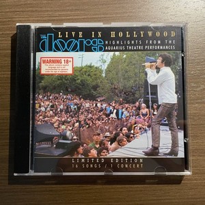 The Doors Live Aquarius | eBay