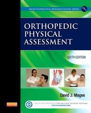 Orthopedic Physical Assessment Hardcover David J. Magee