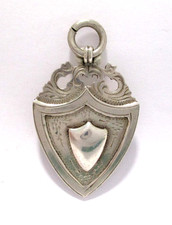 Серебро 1913 Antique Hallmarked Sterling Silver