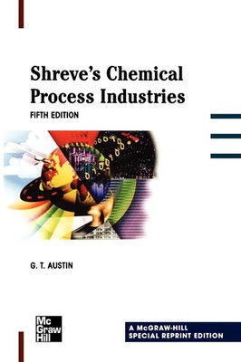 Nicholas Basta (u. a.) | Sre Shreves Chemical Process Industries Handbook, 5/E