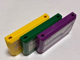 3 Titles Lot Tennis + Soccer + Pinball Nintendo Famicom FC In Stock Japan import