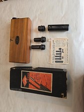 Lyman Cutts Compensator Choke Tubes Spreader Wrench Original Boxes Lyman Cutts Compensator Choke Tubes Spreader Wrench Original Boxes