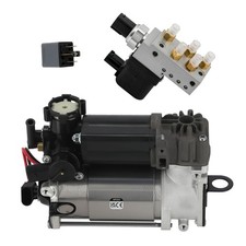 Luftfederung Kompressor + Magnetventil for Mercedes W211 S211 E320 A2113200304