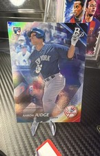Aaron Judge Rookie Cards Guide and Key Prospects 99