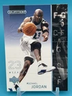 ✨GORGEOUS✨ 2002 UPPER DECK OVATION BASKETBALL CARD - MICHAEL JORDAN #87
