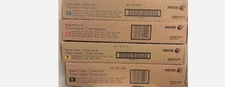 NEW SET OF 4 GENUINE XEROX 006R01509 006R01510 006R01511 006R01512