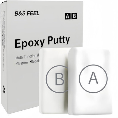 Epoxy Sculpt Clay, Epoxy Putty 2 Part a & B Modeling Compound for Leaks Repair, 