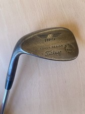 Titleist Vokey LEFT HAND Wedge 256 Dynamic Gold Steel Shaft 56 Degree Wedge