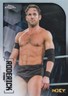 2020 WWE Topps Chrome Roderick Strong Trading Card