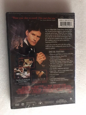 Willard (DVD, 2003, Platinum Series) for sale online | eBay