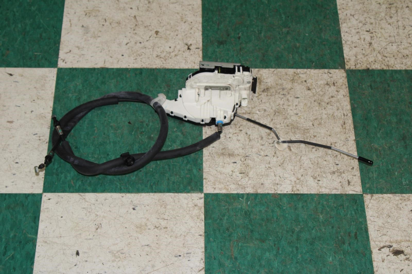 14-20 Ghibli Front Passenger Right RH Power Door Locking Latch OEM Factory WTY