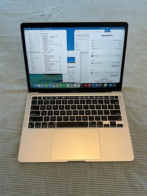 Apple MacBook Pro M2 13'' 2022 | 24GB RAM | 1TB SSD | 10 Core GPU