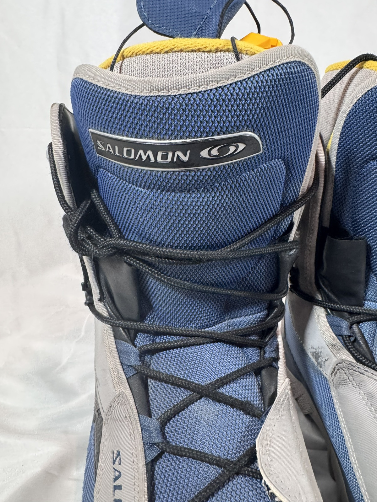 ?Salomon Siam ThermicFit Stivali da Snowboard Uomo Adulto Taglia 8