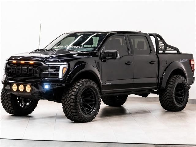 2025 Ford F-150 THE CARBONLINE EDITION