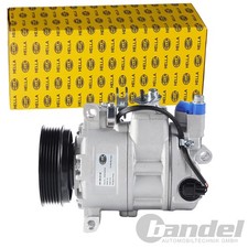 HELLA KLIMAKOMPRESSOR 6SEU14C passend für AUDI A4 A6 A8 | 8FK 366 201-821