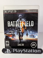 Battlefield 3 (PlayStation 3 PS3) - CIB/Complete - Cleaned, Tested, Working!