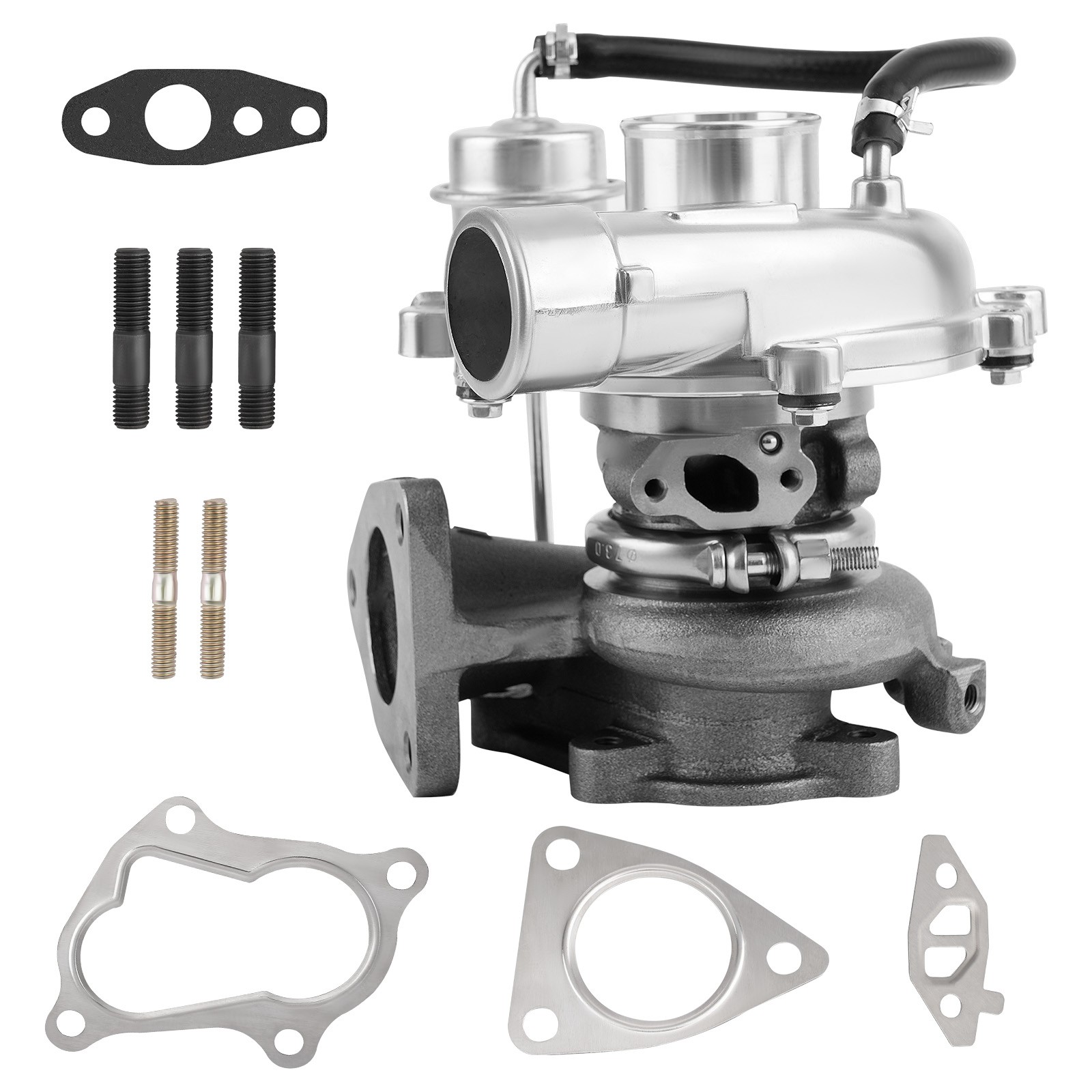New Turbocharger CT16 for Toyota Hiace Hilux 2.5L D 2KD-FTV 17201-30080 2001+ - Image 3