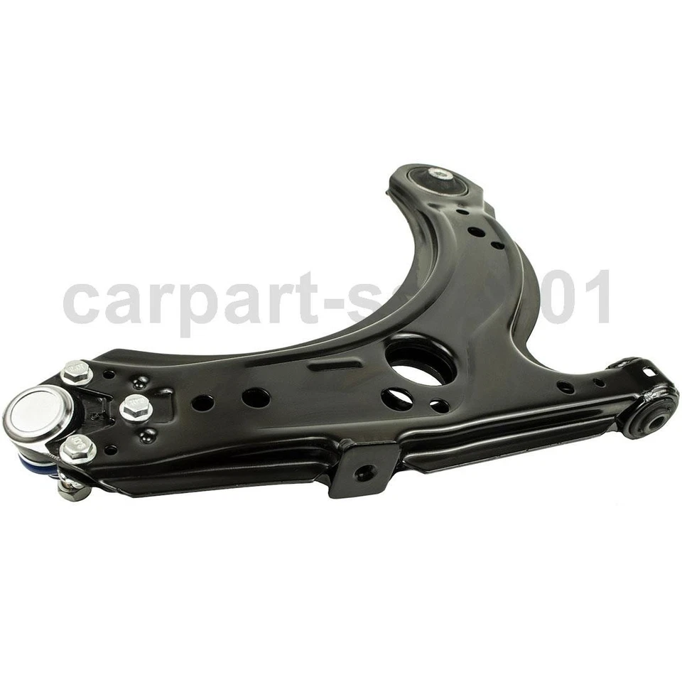 Braço de controle inferior dianteiro com junta esférica 2 peças para 2003 Volkswagen R32 3.2L - Imagem 4 de 4