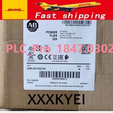 25BD010N104 Brand New Allen Bradley 25B-D010N104 PowerFlex 525 4kW 5Hp AC Drive