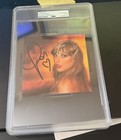SIGNED HEART TAYLOR SWIFT LIFE OF A SHOWGIRL PHOTO 1 PSA DNA COA AUTOGRAPH AUTO