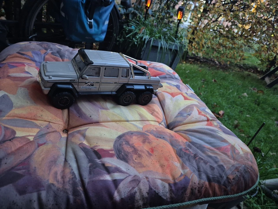 Modellauto Sammlung Mercedes Daimler Benz Clk 300 SEL 6.3 300 SL  Flügeltüren  - Bild 3 von 4