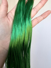 OOAK Doll Hair 30g/70cm Saran