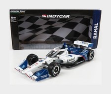 Greenlight Honda Team Letterman Lanigan Racing N 15 Indianapolis Indy 500 Indycar Series 2022 Graham Rahal 1:18 11154