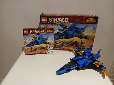 LEGO Ninjago 70668 Jay's Storm Fighter