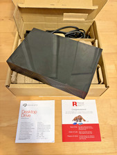 Seagate Desktop 8TB USB 3.0 External Hard Drive STGY8000400 - Tested, Great!