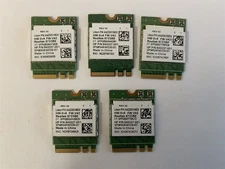 Lot of 5 - Realtek RTL8723BE WLAN Adapter 8723BE WLAN WiFi Card