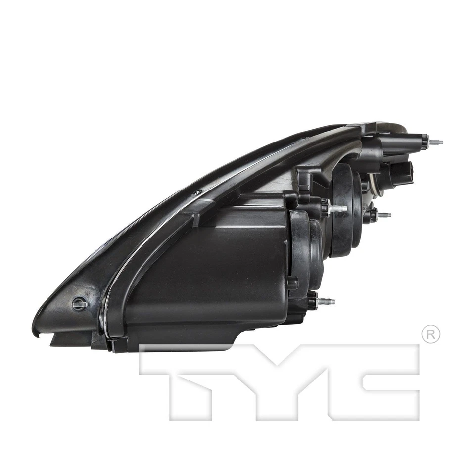 Conjunto de faros certificado NSF TYC 20-6773-00-1 para Chrysler PT Cruiser 06-10 Foto 4 de 4