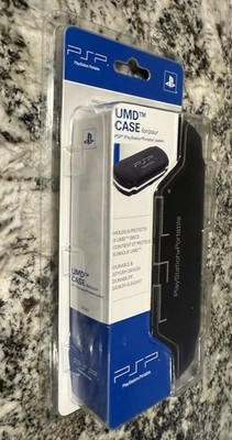 Sony PlayStation Portable UMD Case (BRAND NEW) (SEALED) PSP | eBay